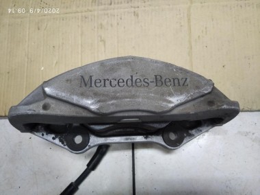 Суппорт передний левый MERCEDES-BENZ C-класс W205/S205/C205/A205 (2014 - 2018) — Разборка Мерседес