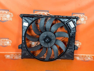 Вентилятор основной MERCEDES-BENZ GL-класс X164 рестайлинг (2009 - 2012) &mdash; Разборка Мерседес