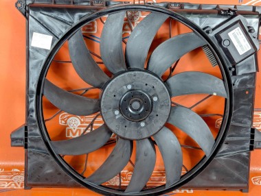 Вентилятор основной MERCEDES-BENZ GL-класс X164 рестайлинг (2009 - 2012) &mdash; Разборка Мерседес