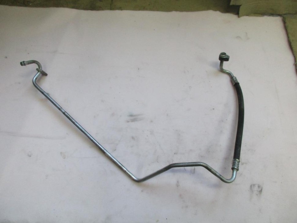 Трубка кондиционера MERCEDES-BENZ M-класс W163 рестайлинг (2001 - 2005) фото 1 — Разборка Мерседес