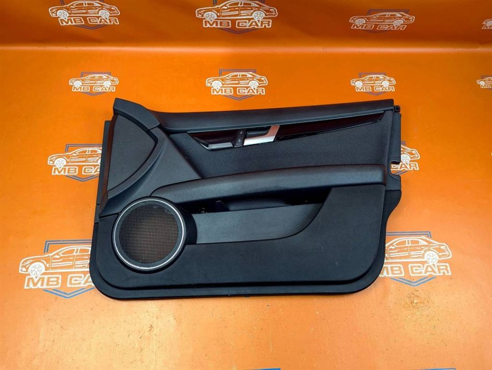 Карта двери передняя правая MERCEDES-BENZ C-класс W204/S204/С204 рестайлинг (2011 - 2015) фото 1 — Разборка Мерседес