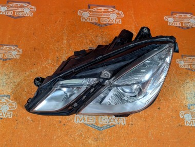 Фара левая MERCEDES-BENZ E-класс W212/S212/C207/A207 (2009 - 2013) &mdash; Разборка Мерседес