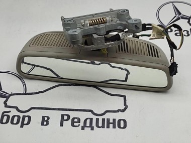 Зеркало внутрисалонное MERCEDES-BENZ S-класс W221 (2005 - 2009) — Разборка Мерседес