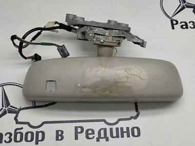 Зеркало внутрисалонное MERCEDES-BENZ S-класс W221 (2005 - 2009) — Разборка Мерседес