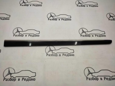 Молдинг двери MERCEDES-BENZ M-класс W164 рестайлинг (2008 - 2011) — Разборка Мерседес