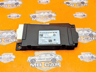 Блок замка зажигания MERCEDES-BENZ GLC-класс X253 рестайлинг (2019 - 2025) &mdash; Разборка Мерседес