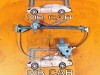 Стеклоподъемник передний правый MERCEDES-BENZ V-класс W638/W639 (1996 - 2003) V 220 2.1 D AT (122 л.с.) фото 1 &mdash; Разборка Мерседес