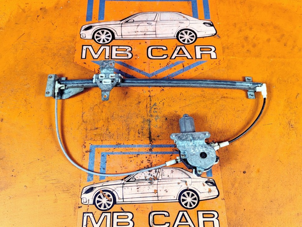 Стеклоподъемник передний правый MERCEDES-BENZ V-класс W638/W639 (1996 - 2003) V 220 2.1 D AT (122 л.с.) фото 1 &mdash; Разборка Мерседес