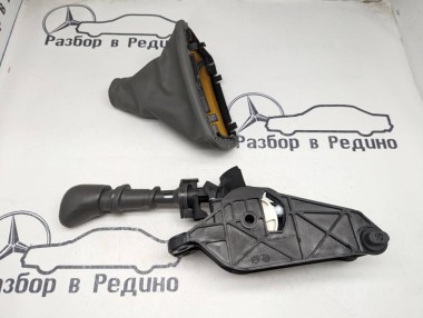 Кулиса МКПП MERCEDES-BENZ Sprinter w904 — Разборка Мерседес