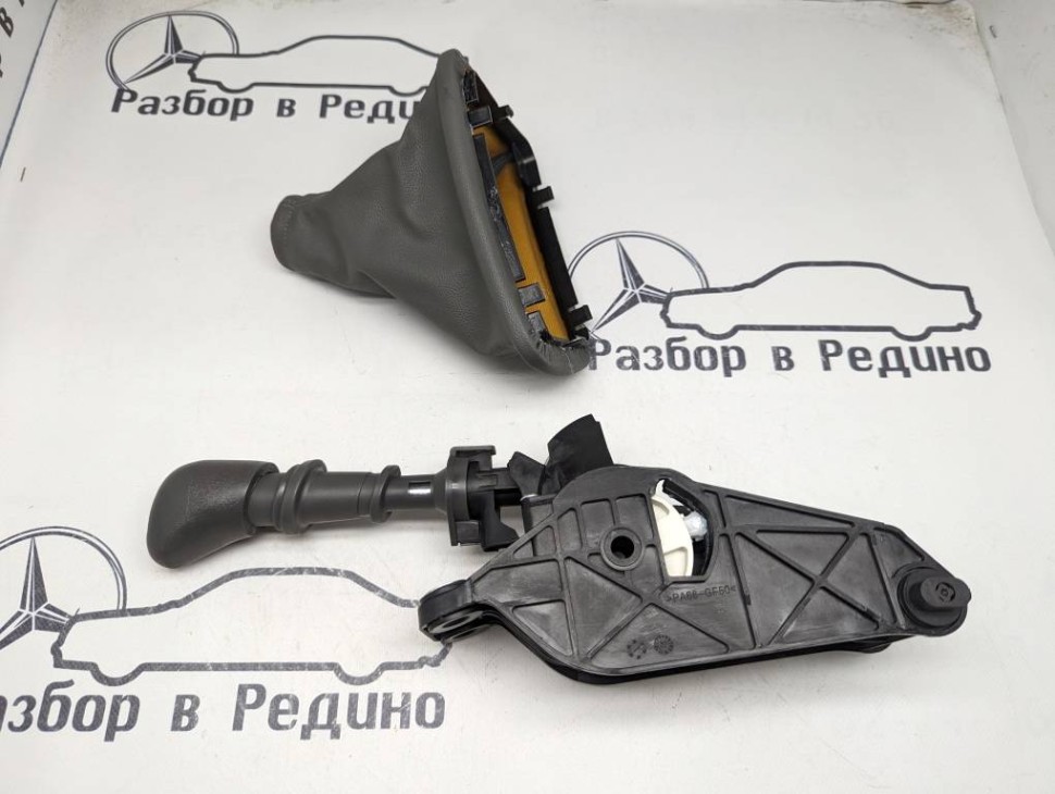 Кулиса МКПП MERCEDES-BENZ Sprinter W901-905 (1995 - 2006) фото 1 — Разборка Мерседес