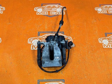 Суппорт задний левый MERCEDES-BENZ GLE-класс Coupe C292 (2015 - 2019) — Разборка Мерседес