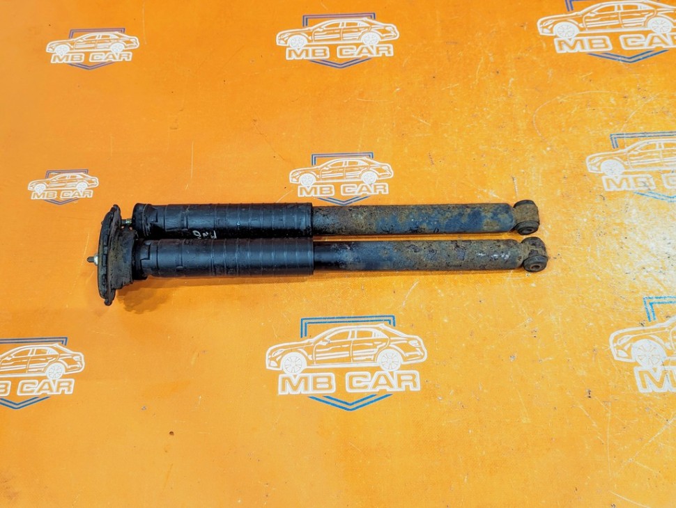 Амортизатор задний MERCEDES-BENZ A-класс W169 (2004 - 2008) фото 1 — Разборка Мерседес