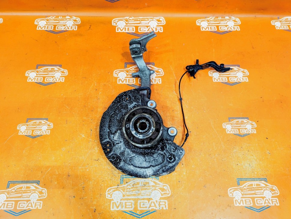 Кулак поворотный передний левый MERCEDES-BENZ E-класс W213/S213/C238/A238 (2016 - 2021) фото 1 — Разборка Мерседес