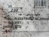 Карта двери задняя левая MERCEDES-BENZ C-класс W203/S203/CL203 рестайлинг (2004 - 2008) фото 12 &mdash; Разборка Мерседес