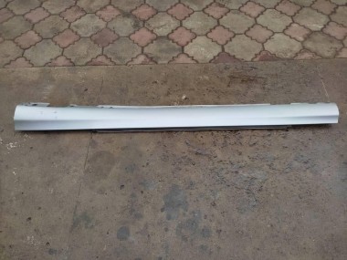 Порог пластиковый левый MERCEDES-BENZ CLK-класс C209/W209 рестайлинг (2005 - 2010) — Разборка Мерседес