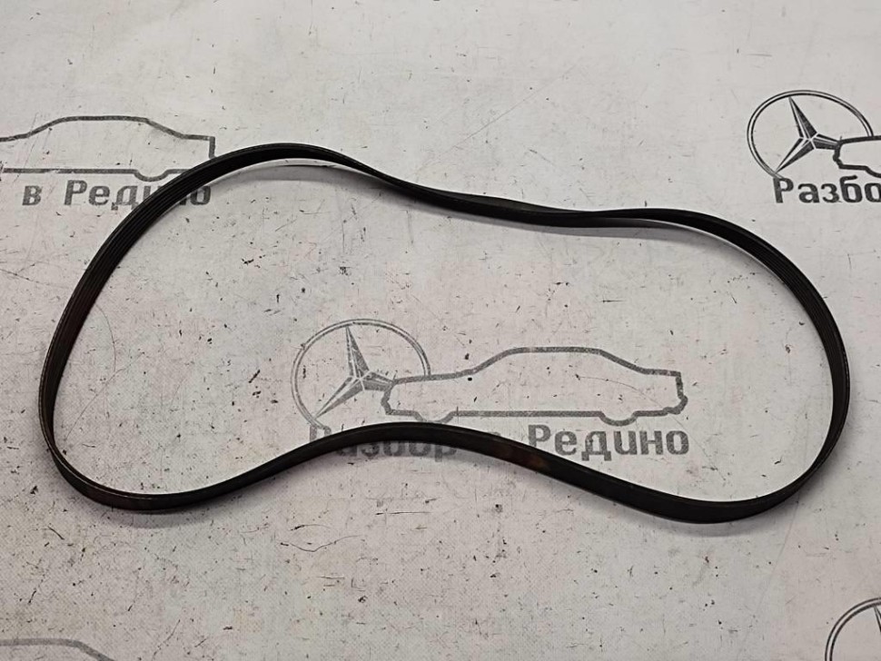 Ремень приводной MERCEDES-BENZ CLK-класс C208/A208 рестайлинг (1999 - 2003) фото 1 — Разборка Мерседес