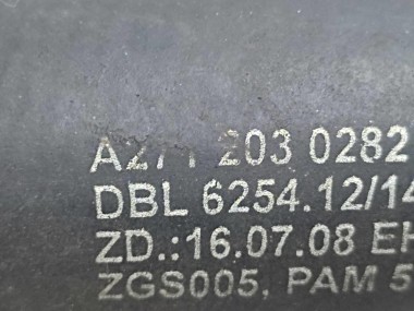 Патрубок ОЖ MERCEDES-BENZ E-класс W212/S212/C207/A207 (2009 - 2013) — Разборка Мерседес