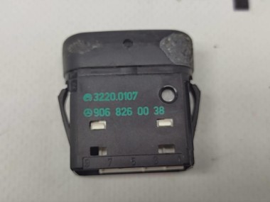 Кнопка корректора фар MERCEDES-BENZ Sprinter W906 (2006 - 2019) — Разборка Мерседес