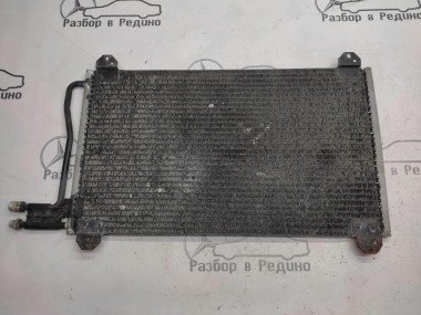 Радиатор кондиционера MERCEDES-BENZ Sprinter w904 — Разборка Мерседес