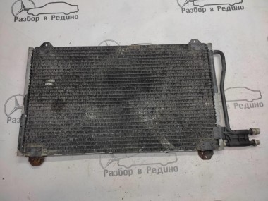 Радиатор кондиционера MERCEDES-BENZ Sprinter w904 — Разборка Мерседес