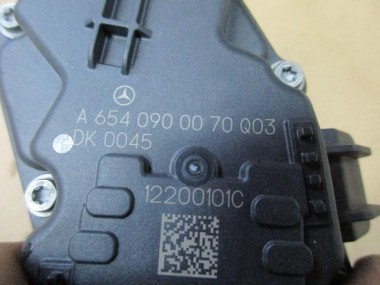 Дроссельная заслонка MERCEDES-BENZ S-класс W222/C217/A217 (2013 - 2017) — Разборка Мерседес