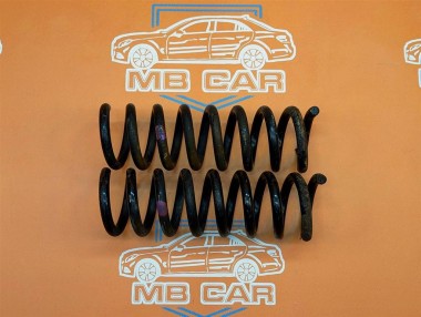 Пружина задняя MERCEDES-BENZ C-класс W204/S204/С204 рестайлинг (2011 - 2015) — Разборка Мерседес