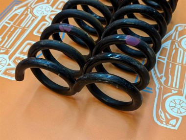 Пружина задняя MERCEDES-BENZ C-класс W204/S204/С204 рестайлинг (2011 - 2015) — Разборка Мерседес