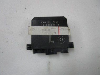 Блок двери MERCEDES-BENZ E-класс W210/S210 рестайлинг (1999 - 2003) — Разборка Мерседес