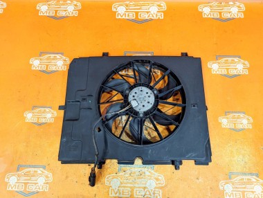 Вентилятор основной MERCEDES-BENZ E-класс W210/S210 рестайлинг (1999 - 2003) — Разборка Мерседес