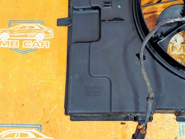 Вентилятор основной MERCEDES-BENZ E-класс W210/S210 рестайлинг (1999 - 2003) — Разборка Мерседес