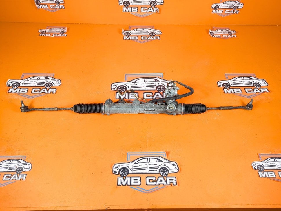 Рулевая рейка MERCEDES-BENZ S-класс W220 (1998 - 2005) фото 1 &mdash; Разборка Мерседес