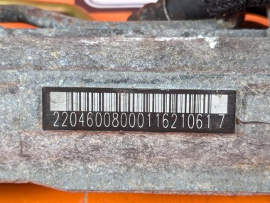 Рулевая рейка MERCEDES-BENZ S-класс W220 (1998 - 2005) &mdash; Разборка Мерседес