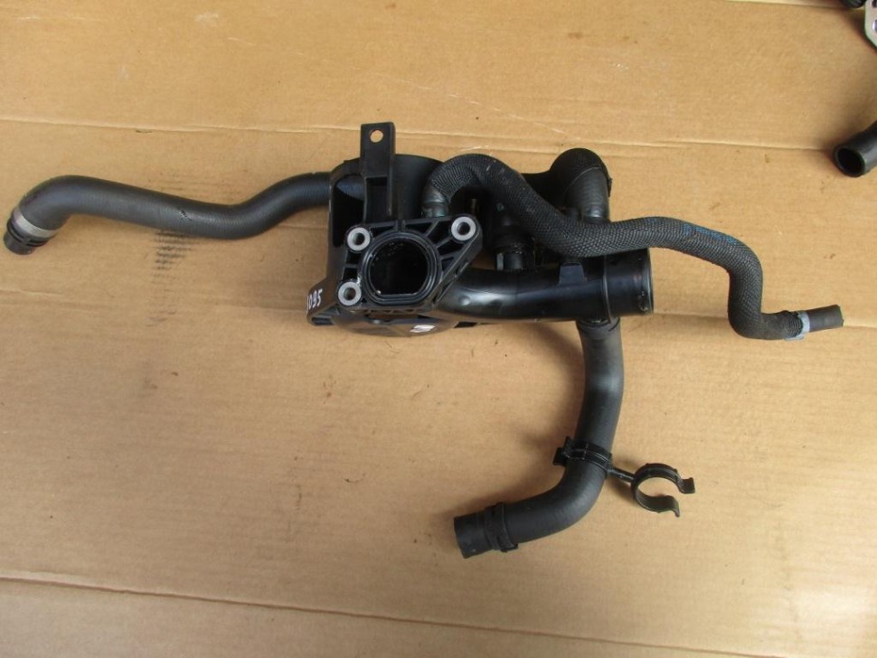 Кронштейн топливного фильтра MERCEDES-BENZ GLC-класс Coupe C253 (2016 - 2019) фото 1 — Разборка Мерседес