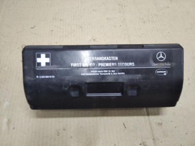 Аптечка автомобильная MERCEDES-BENZ S-класс W220 (1998 - 2005) — Разборка Мерседес