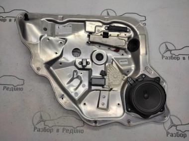 Стеклоподъемник задний левый MERCEDES-BENZ S-класс W221 (2005 - 2009) — Разборка Мерседес