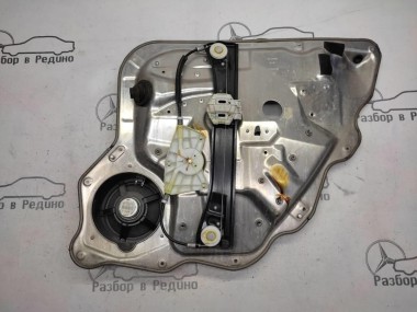 Стеклоподъемник задний левый MERCEDES-BENZ S-класс W221 (2005 - 2009) — Разборка Мерседес