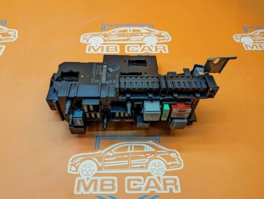 Блок SAM задний MERCEDES-BENZ E-класс W212/S212/C207/A207 рестайлинг (2013 - 2016) — Разборка Мерседес