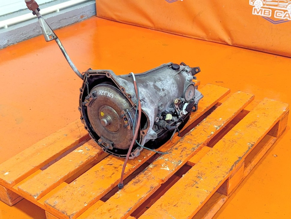 АКПП 3 серия MERCEDES-BENZ E-класс W124/S124/C124/A124 (1984 - 1997) фото 1 &mdash; Разборка Мерседес