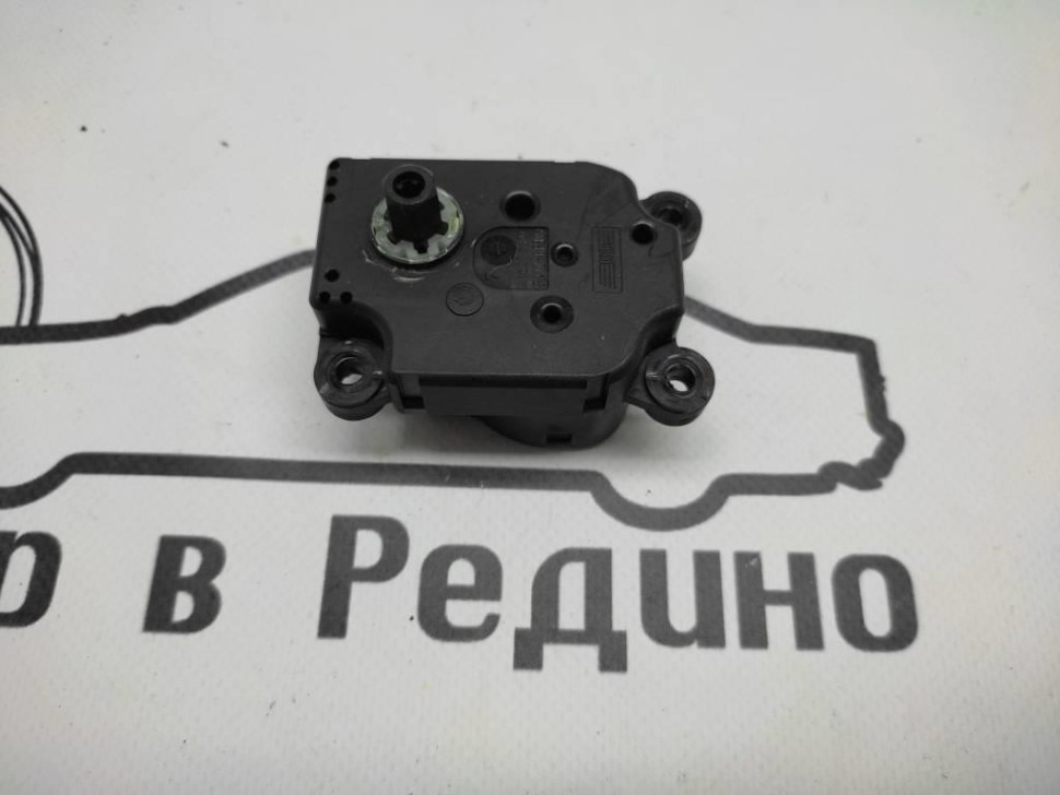 Сервоприводы печки MERCEDES-BENZ S-класс W220 рестайлинг (2002 - 2005) фото 1 — Разборка Мерседес