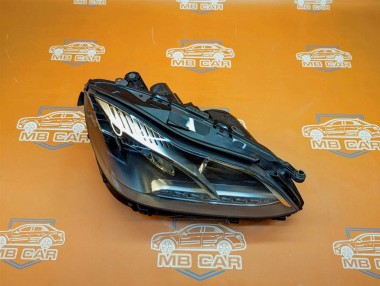 Фара правая MERCEDES-BENZ E-класс W212/S212/C207/A207 рестайлинг (2013 - 2016) — Разборка Мерседес