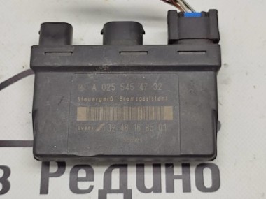 Блок BAS MERCEDES-BENZ E-класс W210/S210 (1995 - 1999) — Разборка Мерседес