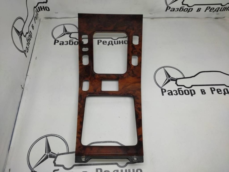 Накладка кулисы АКПП MERCEDES-BENZ M-класс W163 рестайлинг (2001 - 2005) фото 1 — Разборка Мерседес