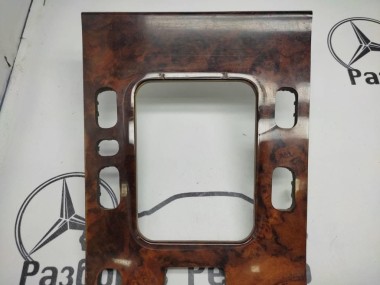 Накладка кулисы АКПП MERCEDES-BENZ M-класс W163 рестайлинг (2001 - 2005) — Разборка Мерседес