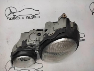 Фара левая MERCEDES-BENZ CLK-класс C208/W208 (1997 - 2000) — Разборка Мерседес