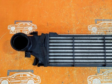 Интеркулер MERCEDES-BENZ C-класс W203/S203/CL203 рестайлинг (2004 - 2008) — Разборка Мерседес