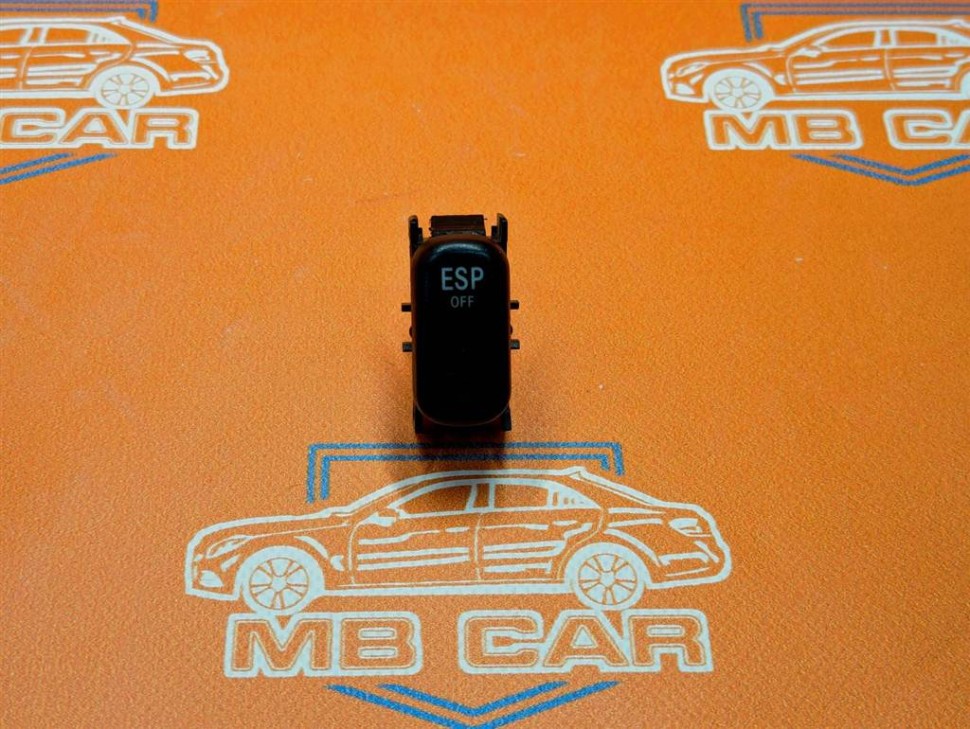 Кнопка ESP MERCEDES-BENZ E-класс W210/S210 (1995 - 1999) фото 1 — Разборка Мерседес