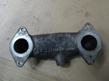 Трубка наддува воздуха MERCEDES-BENZ M-класс W163 рестайлинг (2001 - 2005) — Разборка Мерседес