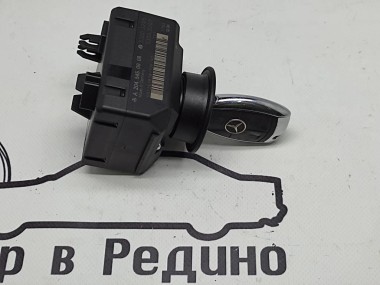 Замок зажигания MERCEDES-BENZ C-класс W204/S204 (2006 - 2011) — Разборка Мерседес