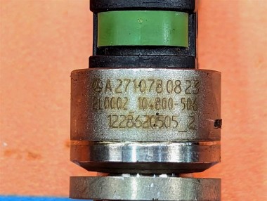 Форсунка БЕНЗИН MERCEDES-BENZ C-класс W204/S204 (2006 - 2011) — Разборка Мерседес