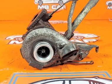 Турбина MERCEDES-BENZ C-класс W204/S204 (2006 - 2011) &mdash; Разборка Мерседес